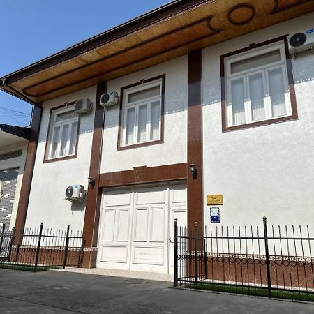 Safar Guest House Samarkand Luaran gambar