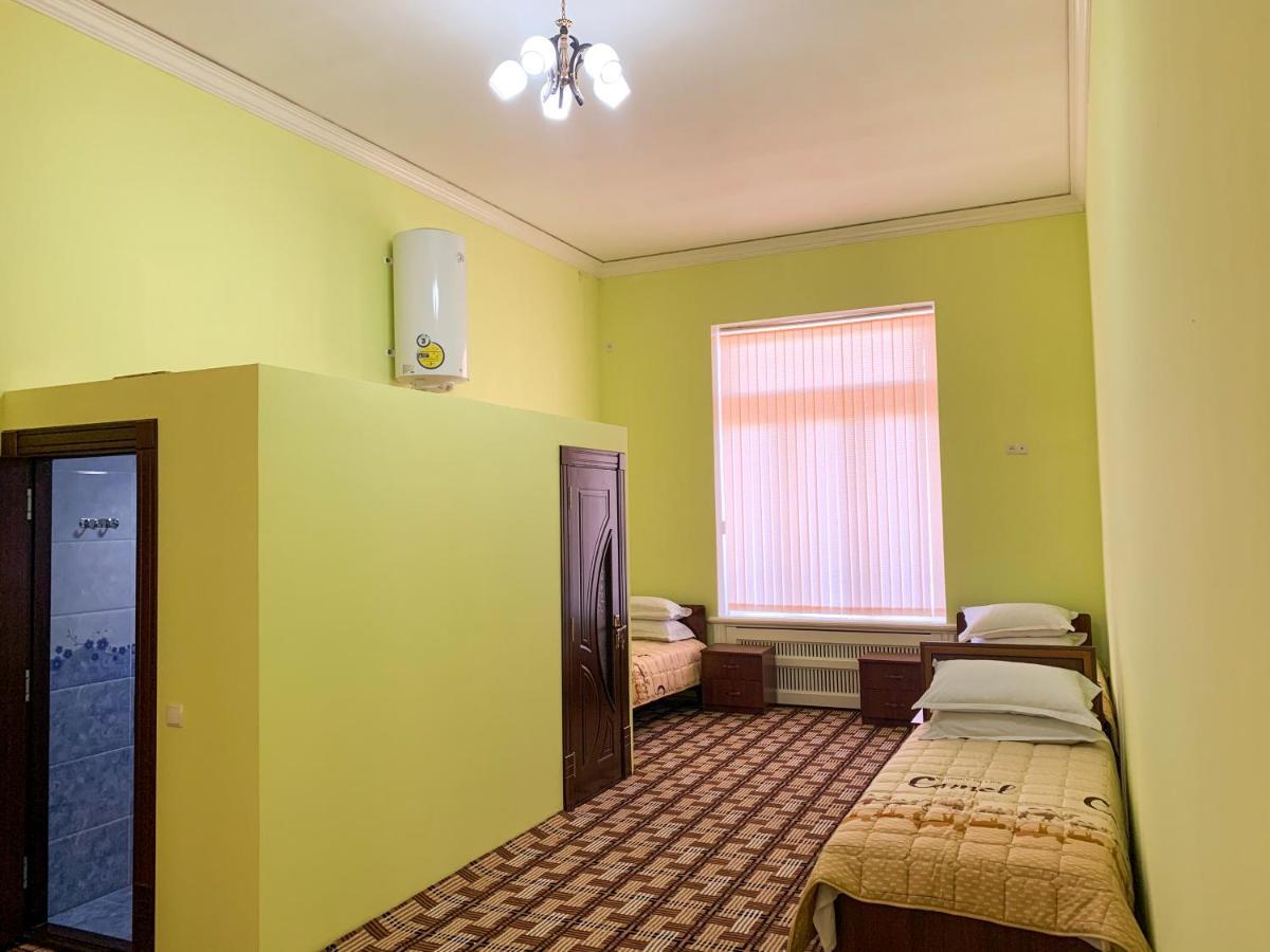 Safar Guest House Samarkand Luaran gambar