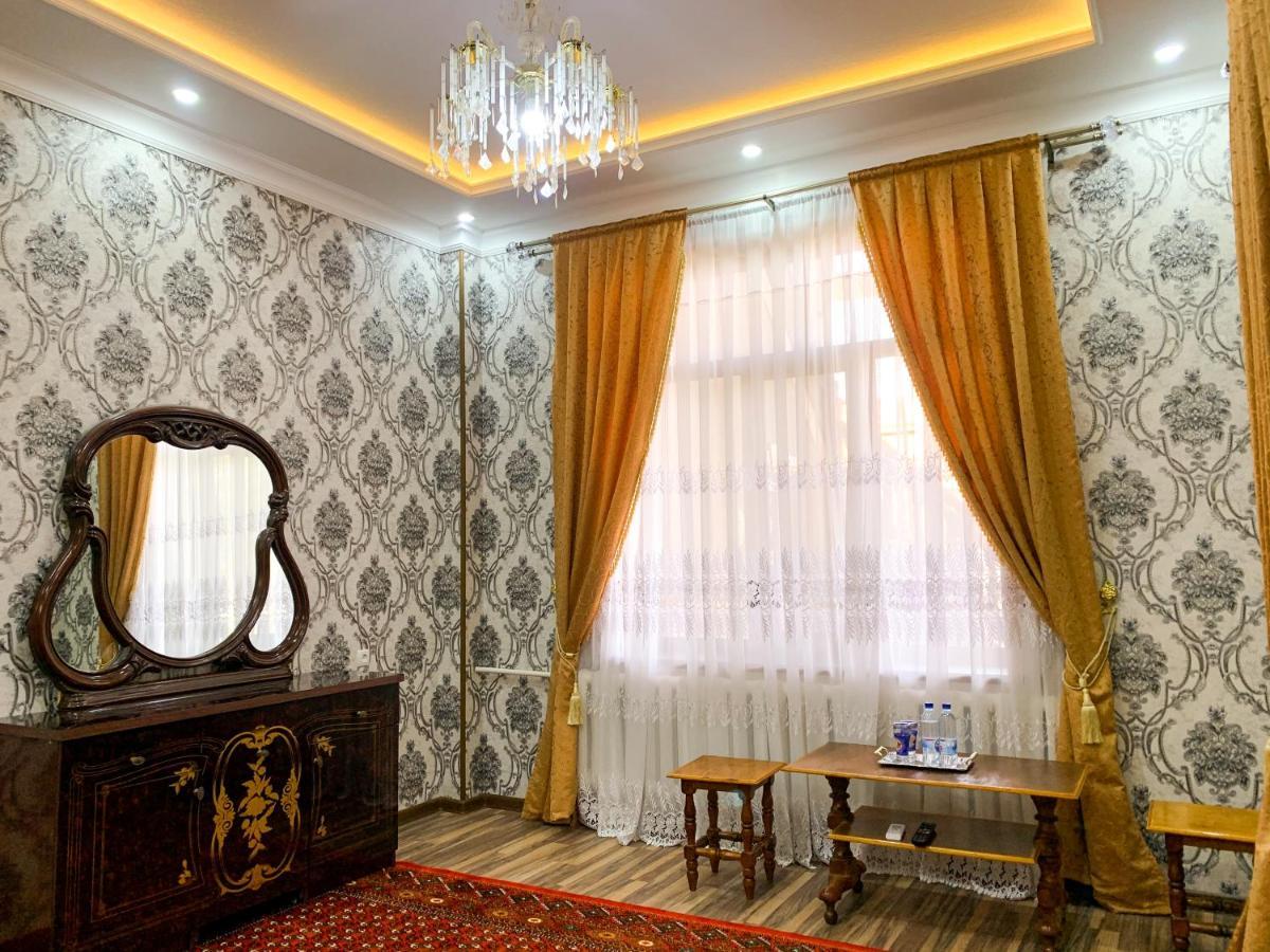 Safar Guest House Samarkand Luaran gambar