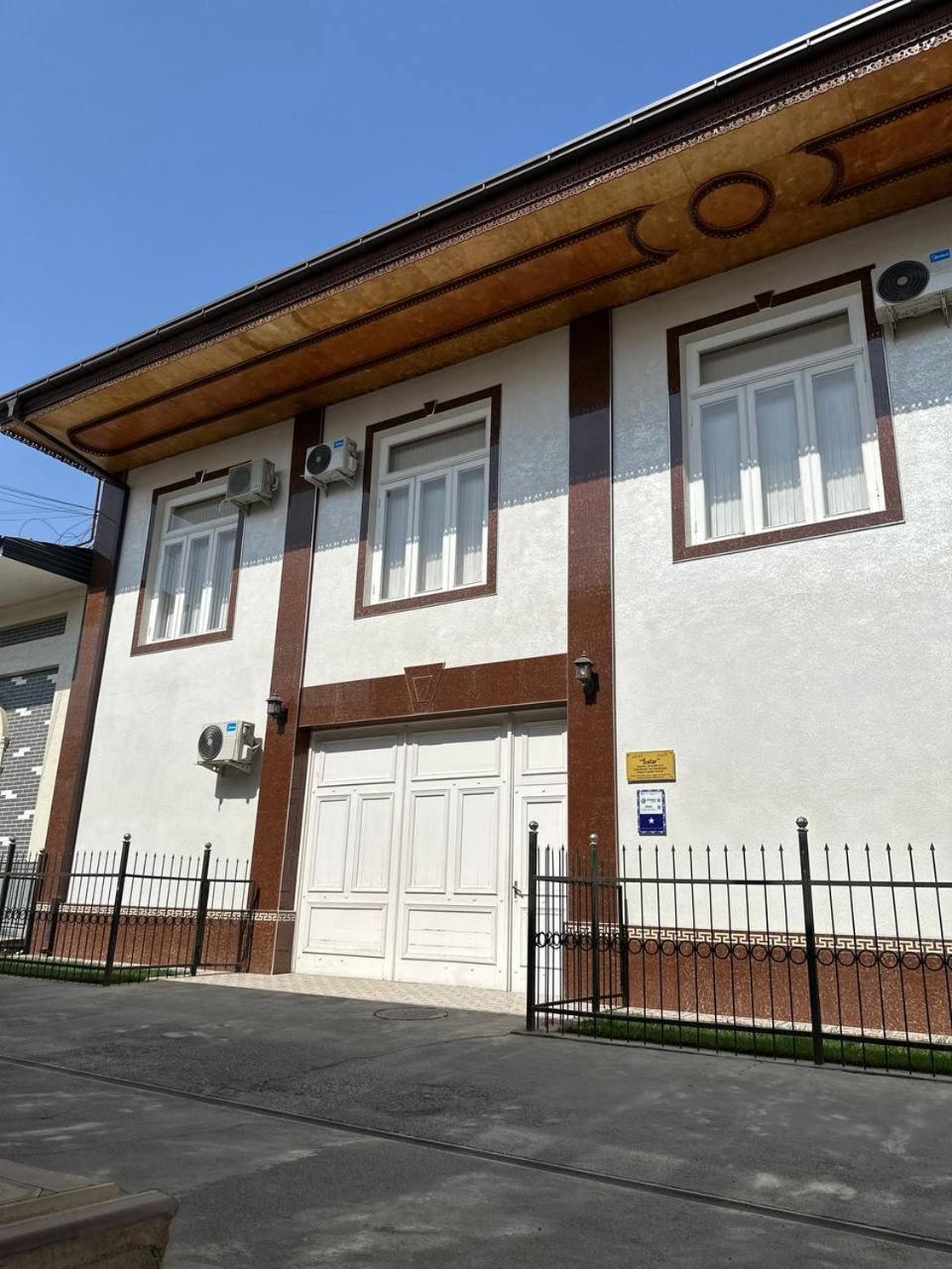Safar Guest House Samarkand Luaran gambar