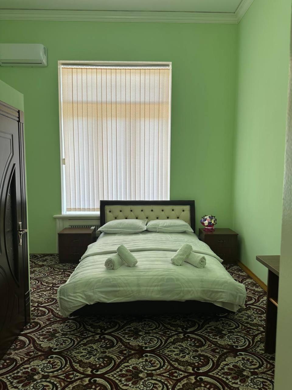 Safar Guest House Samarkand Luaran gambar