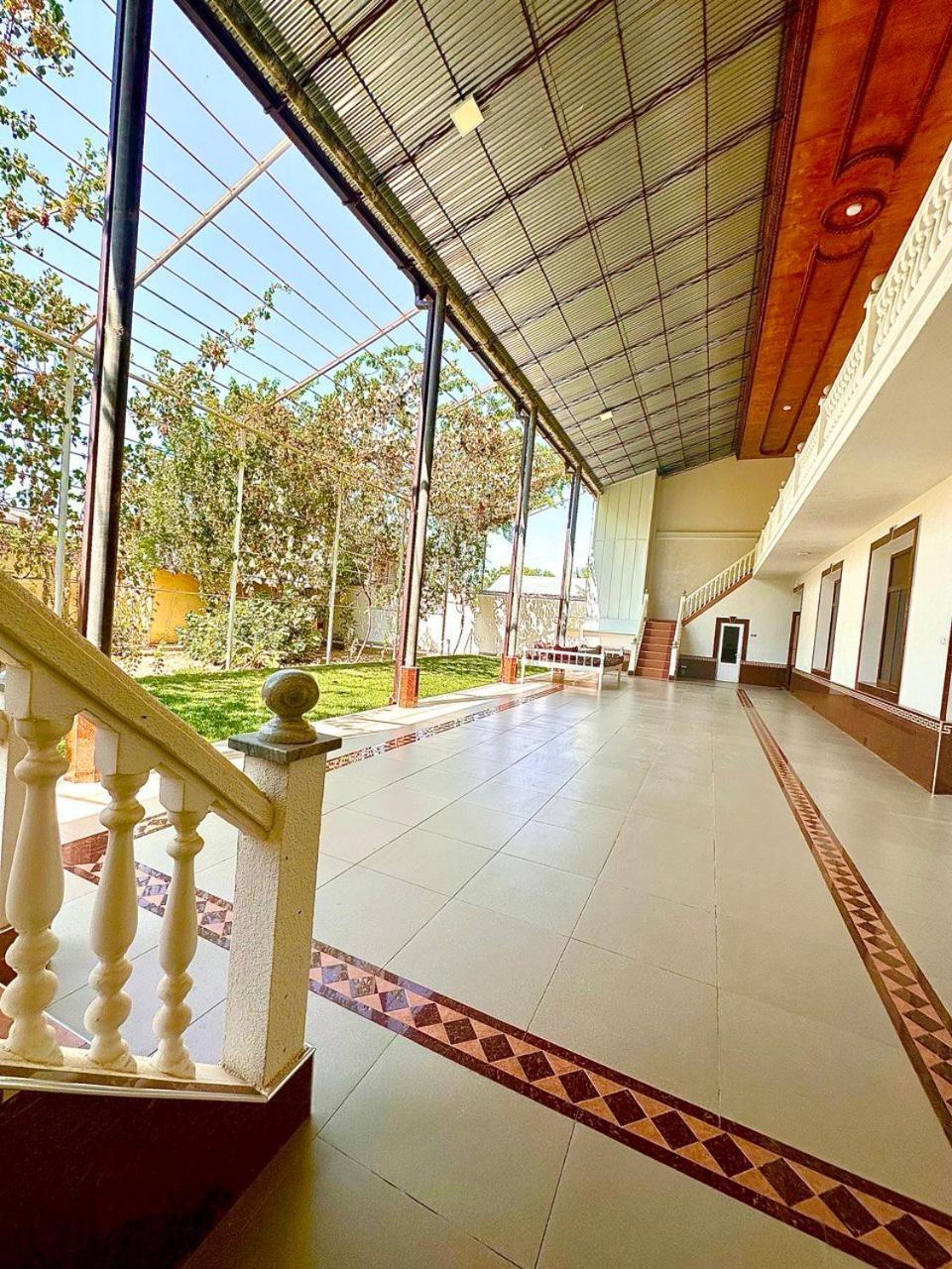 Safar Guest House Samarkand Luaran gambar
