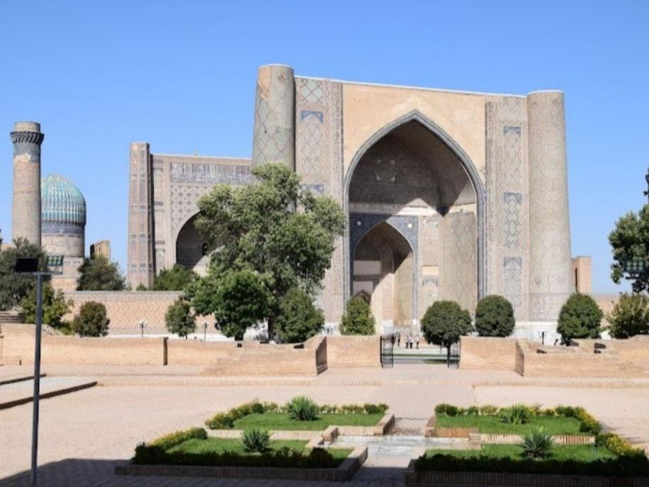 Safar Guest House Samarkand Luaran gambar